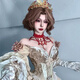 玩思博第五人格cos服紅夫人1血1宴cosplay服裝赤宴c服游戲周邊 紅夫人血宴cos服 S