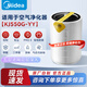 美的空氣凈化器適配濾網(wǎng)FC-50F1【配件】  適用空氣凈化器型號KJ550G-YY