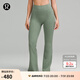 lululemon丨Groove 女士高腰喇叭褲 30