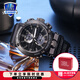 卡西歐（CASIO）G-SHOCK大泥王三重感應(yīng)六局太陽(yáng)能男表戶外運(yùn)動(dòng)GWG-1000 GWR-B1000-1APR 大空霸
