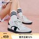 Champion【王俊凱同款】冠軍德訓(xùn)鞋女新款T頭鞋男 黑白1（女款） 38