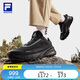 FILA 斐樂(lè)BOA山貓3+戶(hù)外鞋男鞋2025秋季新款越野跑鞋登山運(yùn)動(dòng)鞋