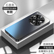 沄衫數(shù)碼【沄衫】oppofindx8ultra手機殼新款金屬鏡頭磨砂X8Pro全包防摔項保護套高級感8s+男女商務硬精孔 【石墨黑】超強防摔丨磨砂不沾指紋丨真機開模 OPPO Find X8 Ultr