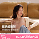 維多利亞的秘密（Victoria's Secret）楊冪同款 時尚防滑涼感無肩帶抹胸纖薄款文胸女士內衣七夕禮物