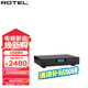 ROTEL路遙 CD11MKII  音響 音箱 CD機 HIFI 高保真 發(fā)燒級 托盤式CD機芯 黑色