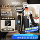 博朗（BRAUN）朱一龍同款剃須刀電動(dòng)雷霆7系Pro鈦金色升級(jí)版清潔護(hù)理中心往復(fù)式刮胡刀送男朋友生日禮物