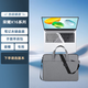 優(yōu)微客適用于榮耀MagicBook X16戰(zhàn)斗版/X16Pro/X16Plus/Pro16 25/24/23款 16英寸適用配件 透明鍵盤膜+手提單肩包 X16/X16Pro/Plus/Pro16適用
