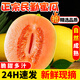探味君 正宗民勤蜜瓜 新鮮應(yīng)當(dāng)季水果現(xiàn)摘黃金脆香瓜紅金寶哈密甜瓜整箱 凈重8.5斤 【超值裝】脆甜多汁