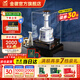 金徽酒【收藏擺柜】世紀金徽五星 (新老包裝隨機發(fā)貨） 52度 1500mL 1壇 大壇裝