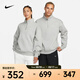 耐克（NIKE）SOLO SWOOSH 男子加絨上衣 DQ5209-063 XL