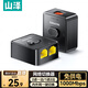 山澤RJ45網(wǎng)絡(luò)切換器 二進(jìn)一出/一進(jìn)二出內(nèi)外網(wǎng)轉(zhuǎn)換器自由切換免插拔 電腦網(wǎng)絡(luò)共享切換器  單個(gè) QHQ-01