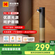 KODAK柯達LED便攜式閱讀臺燈氛圍燈露營燈床頭燈小夜燈充電燈國家補貼 星核灰