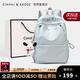 CinvaiKrose官網(wǎng)雙肩包女2025新款大容量背包旅行書包七夕情人節(jié)禮物 淺藍(lán)色