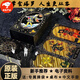 TLXT正版經(jīng)典普及韋特塔羅牌78張全套維特pvc初學(xué)者偉特羅塔桌游卡牌 【典藏版】黑太陽(yáng)+牌袋+桌布+中文手冊(cè)+電子資料