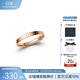 丹尼爾惠靈頓（DanielWellington）dw戒指女時尚玫瑰金對戒男女同款生日禮物送女友DW00400017