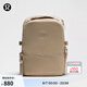 lululemon丨New Crew 背包 雙肩包 LU9CLES 橡木棕 O/S