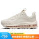 耐克NIKE休閑鞋女氣墊AIR MAX 97運(yùn)動(dòng)鞋F(xiàn)B4496-001幻影灰白36