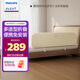 新安怡嬰兒床防護(hù)欄 免安裝防摔安全護(hù)欄 單側(cè)床邊擋板 省心安裝 1.8m （可折疊+免組裝+收納袋）