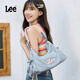 Lee2025新款云吞包手提單肩托特包女包上班上學大學生大容量通勤約會