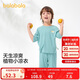 巴拉巴拉寶寶睡衣套裝夏季空調(diào)服男童女童家居服優(yōu)可絲隨心裁209225171207
