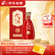 今世緣 典藏喜慶版 柔雅型白酒 42度 500ml*1瓶 單瓶裝【婚宴喜酒】
