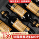 晚歌【五項(xiàng)金獎(jiǎng)】法國(guó)原瓶進(jìn)口紅酒整箱6瓶AOP級(jí)干紅葡萄酒高檔禮盒裝