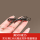 向晚發(fā)夾發(fā)卡珍珠鋯石發(fā)夾女蝴蝶結(jié)邊夾女前額碎發(fā)夾劉海夾一字夾