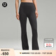 lululemon丨Groove 女士高腰喇叭褲30