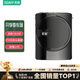 索愛(ài)（soaiy）S628W小蜜蜂擴音器FM無(wú)線(xiàn)便攜大功率教師專(zhuān)用麥克風(fēng)藍牙音箱教學(xué)戶(hù)外導游導購喇叭插卡錄音 睿智黑