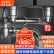 日豐超省空間廚房洗菜盆下水管配件單雙槽下水器洗碗槽防臭排水管全套