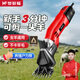 夢(mèng)多福羊毛推子電動(dòng)剪毛機(jī)羊毛剪剃羊毛剪羊毛電推剪大功率不傷羊電推子 九齒羊毛剪【六檔調(diào)速+線長(zhǎng)5M】