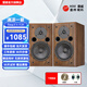 AITIA愛嘉K601 家用發(fā)燒級(jí)HIFI無(wú)源音箱6.5寸兩分頻書架箱一對(duì)專業(yè)高保真HIVI套件 K601