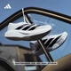 adidas潘展樂(lè)同款adizero Evo SL競(jìng)速美學(xué)超輕馬拉松跑鞋阿迪達(dá)斯   白/一號(hào)黑/白   42.5