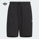 阿迪達(dá)斯 （adidas）Originals三葉草2025年男子W SHORTS短褲 KC0154 M