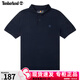 Timberland添柏嵐POLO衫男夏季戶外旅行運(yùn)動(dòng)休閑短袖寬松商務(wù)透氣翻領(lǐng)T恤 A24H2Z02/深藍(lán)色 M 175建議120-140斤