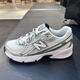 NEW BALANCE男女同款時(shí)尚休閑運動(dòng)鞋U740WN2 白銀 36