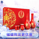 郎酒 紅花郎10 醬香型白酒 53度 500ml*2瓶 禮盒裝 新老包裝隨機發(fā)貨
