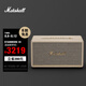 馬歇爾（Marshall） STANMORE III第三代家用無線藍(lán)牙5.2音箱重低音音響 奶白色