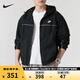 耐克（NIKE）Nike耐克連帽夾克男裝2025春季新款外套復(fù)古運(yùn)動(dòng)上衣HJ2013-025 HJ2013-010 XL 180