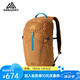 GREGORY格里高利 NANO蜂鳥 旅行男女戶外徒步背包登山包通勤雙肩包20L 20L-棕色（25年新款）