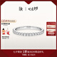 DR鉆戒女戒鉑金 FOREVER唯愛(ài) 情侶結(jié)婚戒指生日紀(jì)念日七夕禮物 少量現(xiàn)貨*女戒