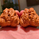 山中玉文玩核桃獅子頭四座樓蛤蟆頭三棱菱南疆石白獅子手把件生日禮物男 [網(wǎng)紅]40-41mm蛤蟆頭1對+工具