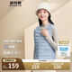 波司登輕薄羽絨服女90絨顯瘦百搭便攜V領防風短款可內搭馬甲背心