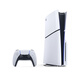 PlayStation索尼（SONY）PS5主機 游戲機 slim 正品家用光驅(qū)版4K游戲主機 輕薄款 【港版SLIM光驅(qū)版】