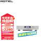ROTEL路遙 CD11 Tribute 致敬款 音響 音箱 CD機(jī) HIFI 高保真 發(fā)燒級(jí) 托盤式CD機(jī)芯 銀色