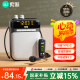 索愛（soaiy）S518FM無線小蜜蜂擴音器教師專用防嘯叫喇叭U盤TF卡麥克風藍牙音箱響戶外便攜式收音機Type-c  黑