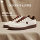 DESCENTE 迪桑特CHRON系列男士COURT SB運動(dòng)休閑鞋夏季新品 BR-巧克力 D5291LSN53男 41