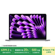 Apple/蘋果AI筆記本/2024MacBookAir13.6英寸M3(8+10核)16G 512G 深空灰電腦MXCR3CH/A