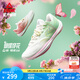 匹克態(tài)極輕靈3籃球鞋夏季新品實(shí)戰球鞋低幫運動(dòng)鞋跑快靈后衛戰靴 蝴蝶穿花【混合色】 41