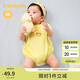 巴拉巴拉新生兒連體衣寶寶三角衣爬服2025夏季造型可愛俏皮萌208225137203